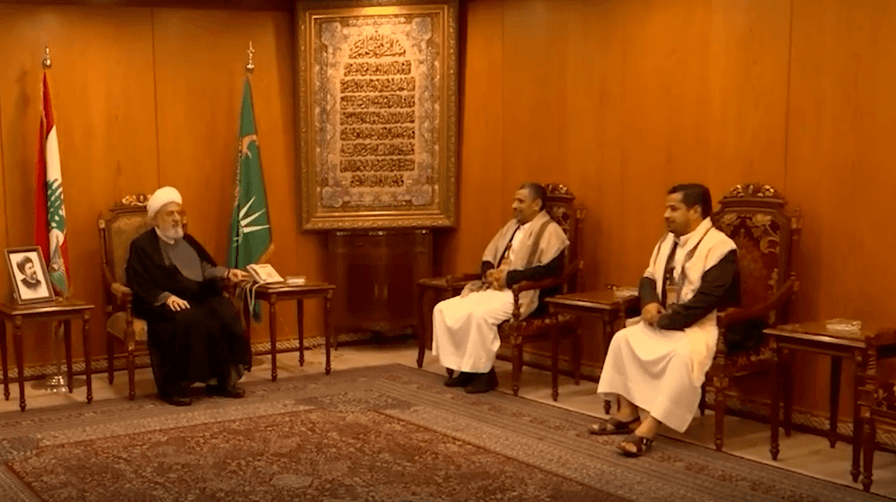 مفتي اليمن في لبنان يوضح الحقائق