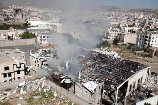 Yemen Attacks on Civilian Gatherings
