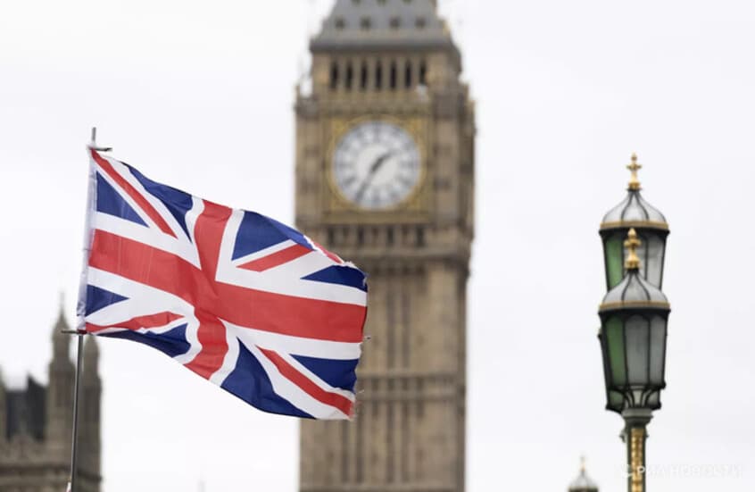 Britain urges caution in Saudi Arabia