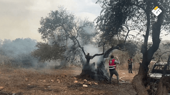 تصعيد اعتداءات الاحتلال والمستوطنين على الفلسطينيين في الضفة