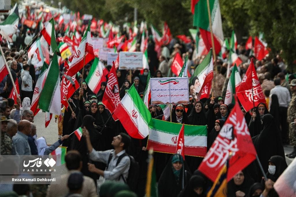 Iran's Fidayeen Event Highlights