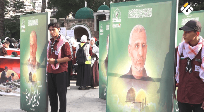 Tripoli Holds Large Rally for Gaza and South Lebanon