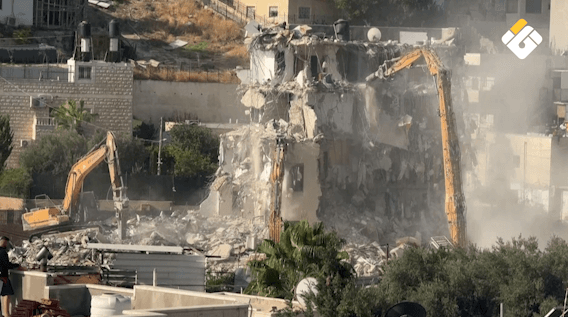 اعتداءات مستمرة على الفلسطينيين في القدس