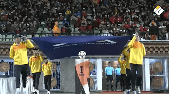 فوز الأنصار وخسارة النجمة بكأس التحدي
