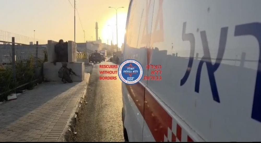 Palestinian Resistance Salutes Hebron Attack