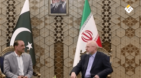 Pakistani efforts to ease tensions