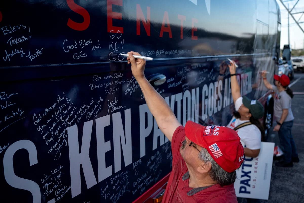 Republican Spending Rises Before Midterms