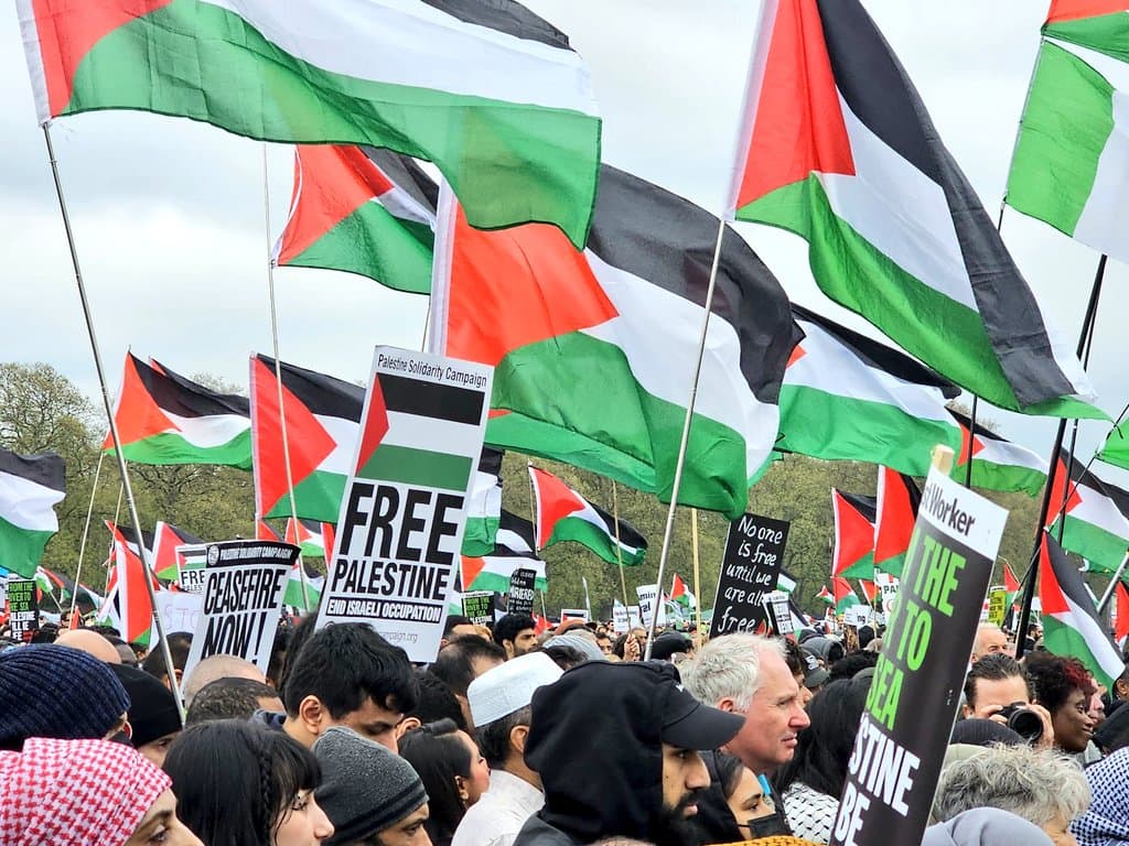 Global Campaign for End of Genocide
