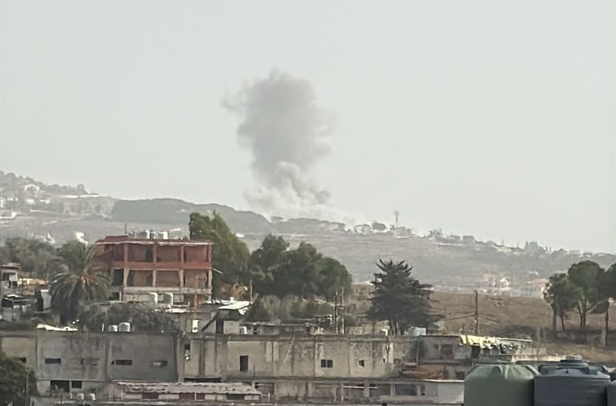 Southern villages face attacks