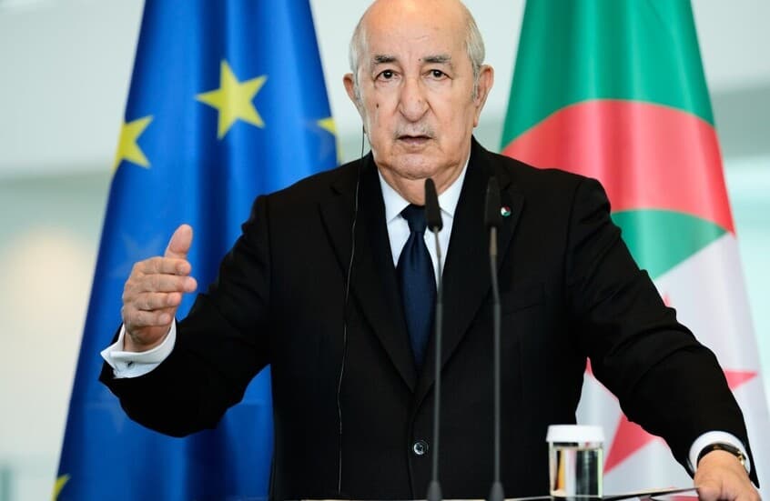 Teboun: Algerian oil ships cross Hormuz freely