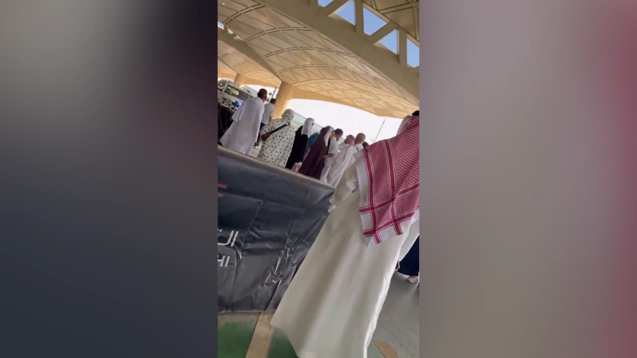 Riyadh Airport Evacuations Amid Tensions