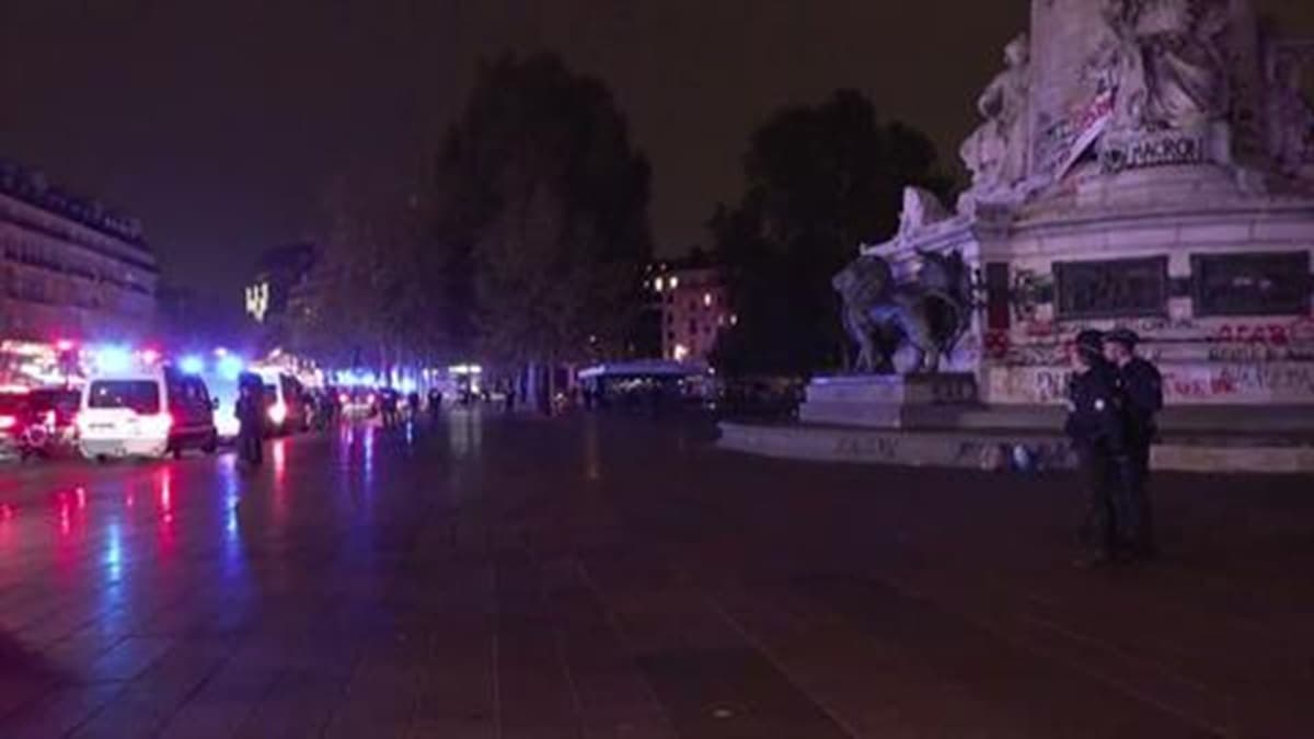 France Enforces Partial Curfew Amid Price Protest Violence