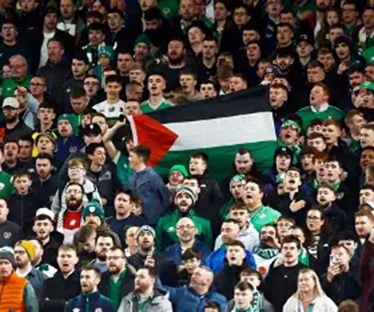 Ireland Protesters Seek to Boycott Israel Match