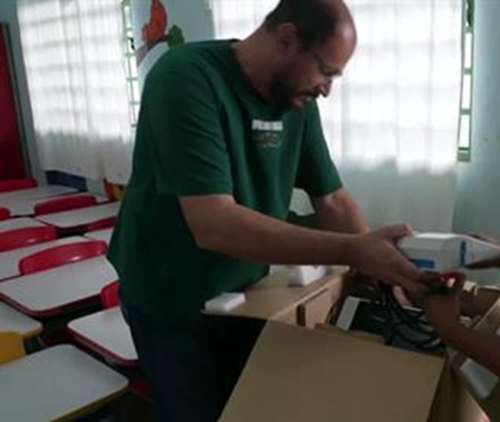 Brazil readies for crucial election