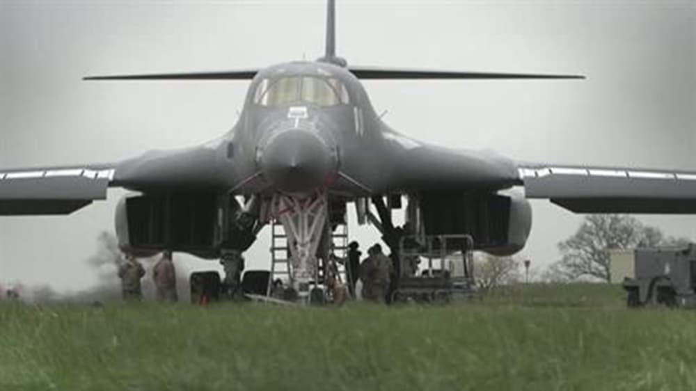 US Confirms Bomber Withdrawal from UK Bases