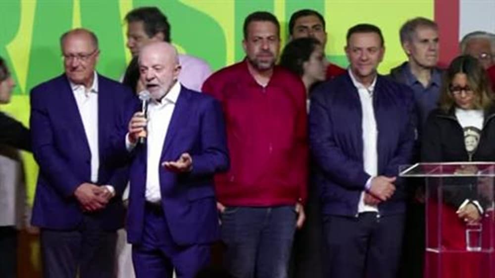 Brazil Lula predicts win in extra time