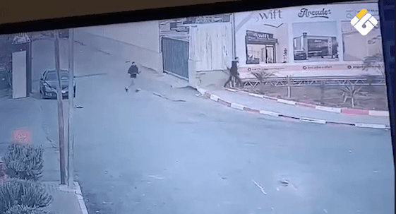 Update on Hebron shooting from West Bank