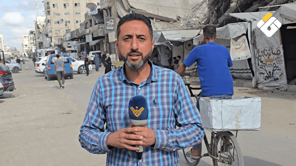 Five Martyrs, 16 Wounded in Gaza Airstrikes