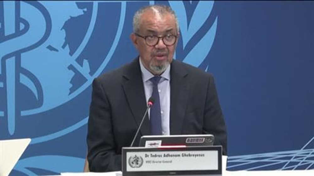 WHO Unable to Fully Assess Russia Plague Reports