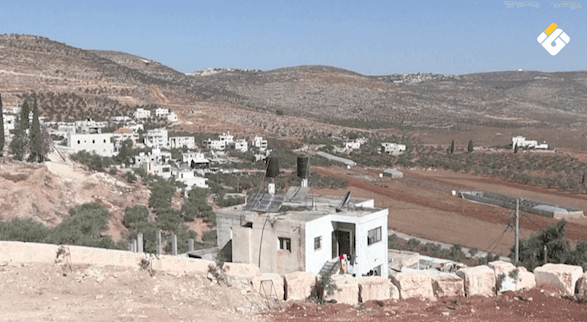 Attacks by Settlers During Olive Season