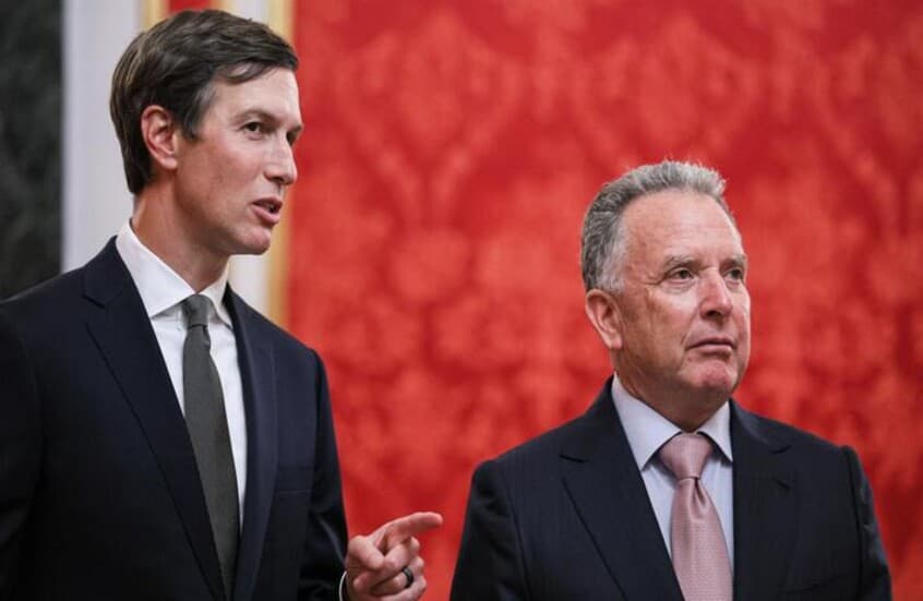 Waitkoff and Kushner delay Moscow visit on Kyiv and Europe's position