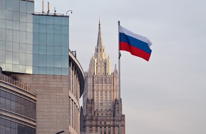 Russia offers to mediate in Middle East