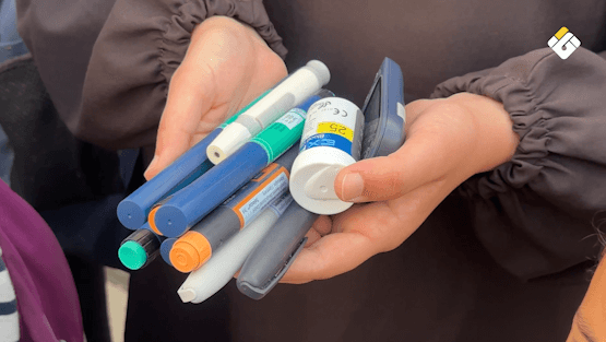 Gaza Diabetes Patients at Risk of Complications