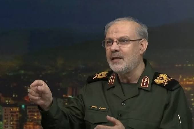 Iran Guard warns Washington of stronger retaliation