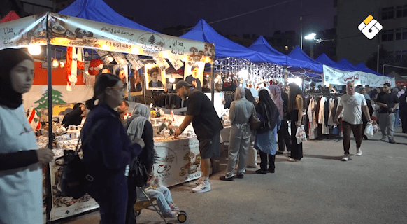 Market in South Supports SMEs