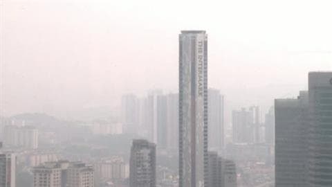 Kuala Lumpur Faces Return of Toxic Smog