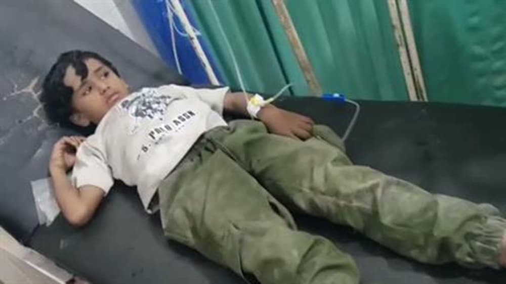 Yemen: 1 Martyr, 5 Injured in Saudi Airstrike