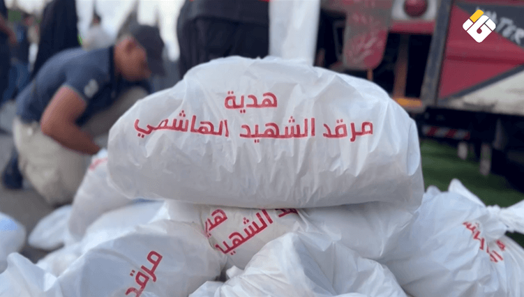 جمعية وتعاونوا تدشن حملة لدعم مراكز النزوح