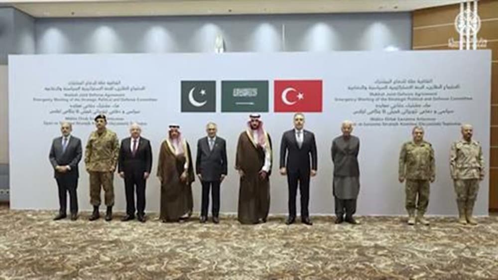Riyadh Talks on Mecca Defense Pact