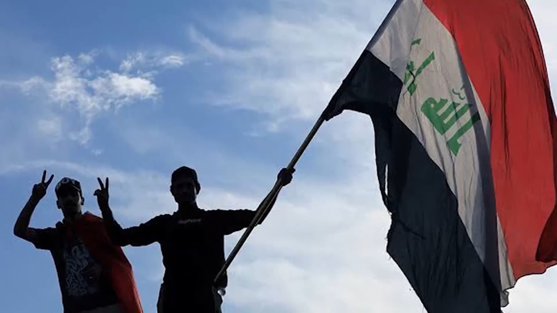 US departure from Iraq amid influence aims
