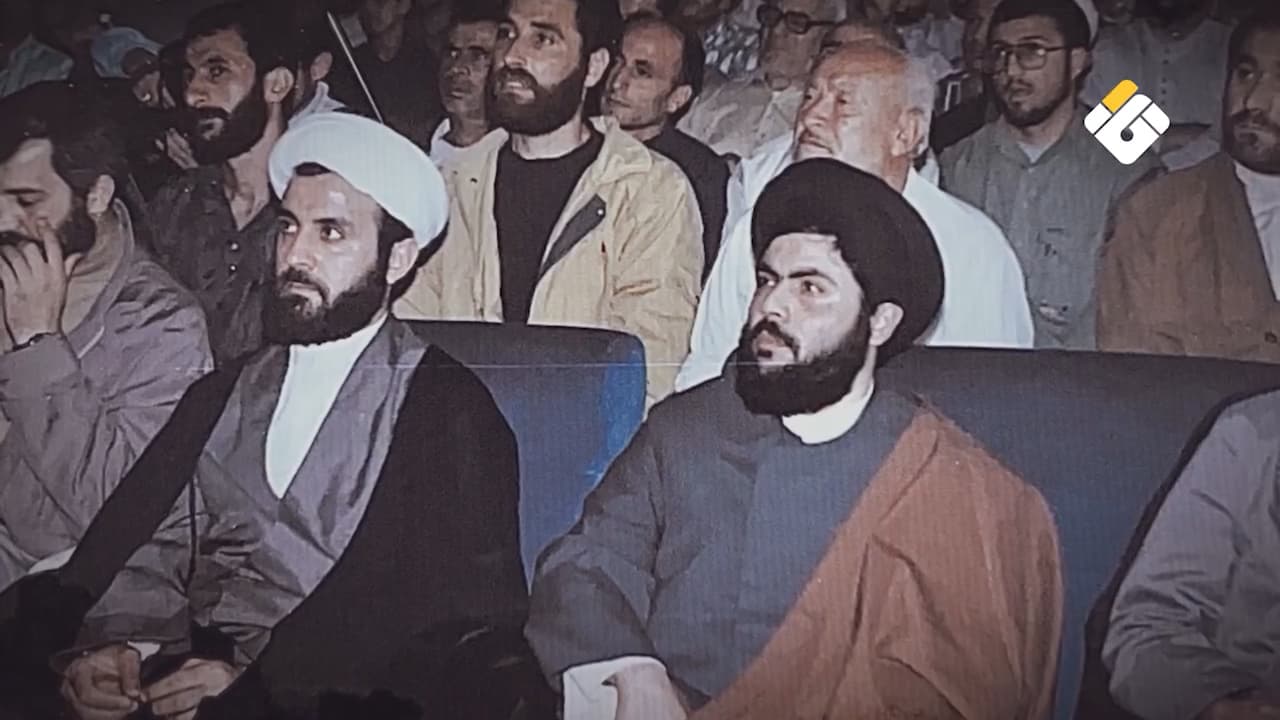 المنار تعرض ذكريات السيد هاشم صفي الدين