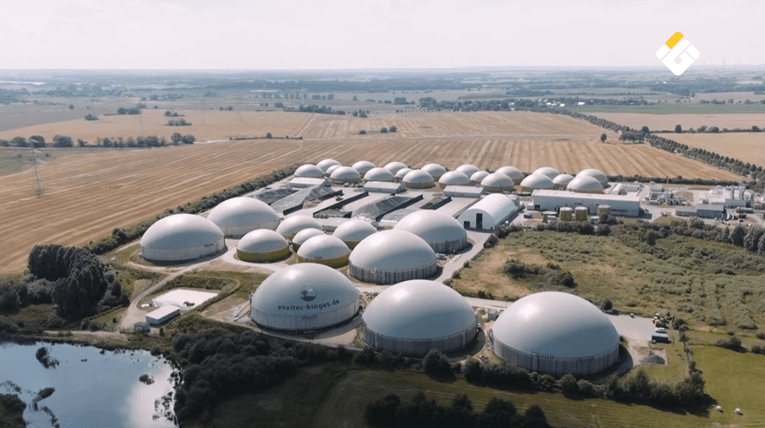 Biogas from Household Waste Experiment