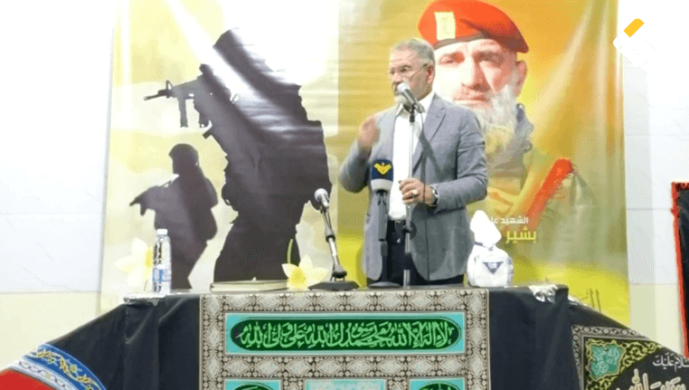 Al-Nabaa marks second anniversary of Martyr Bashir Za'arour