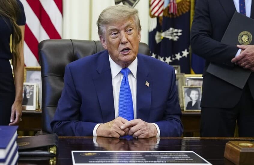 Trump uses Cold War law for oil industry