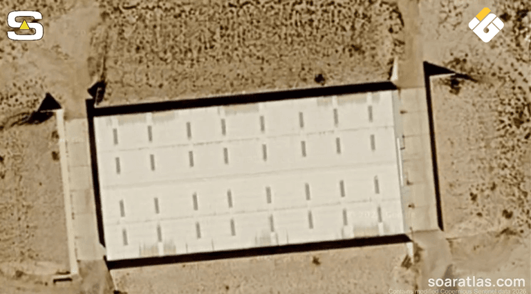 Satellite images show damage at Khamis Mushait Base