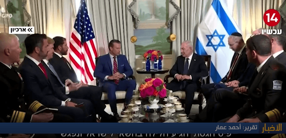Photo Report | Washington and Tel Aviv Coordinate Escalation