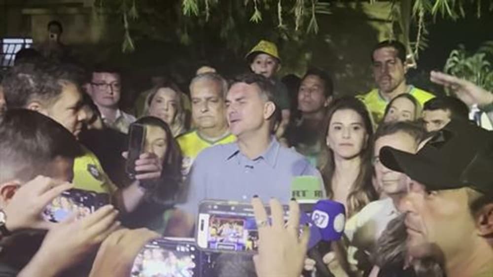 Brazil heads to runoff as Bolsonaro beats Lula