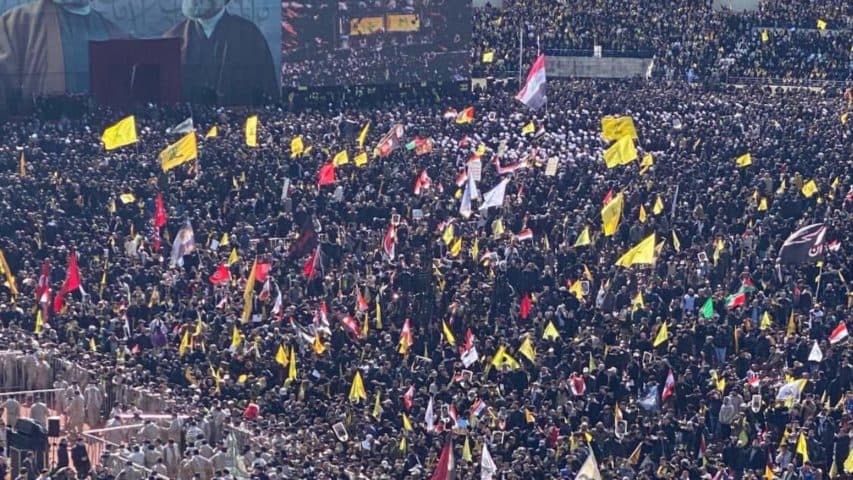 Al-Manar Channel Reports Continual Propaganda
