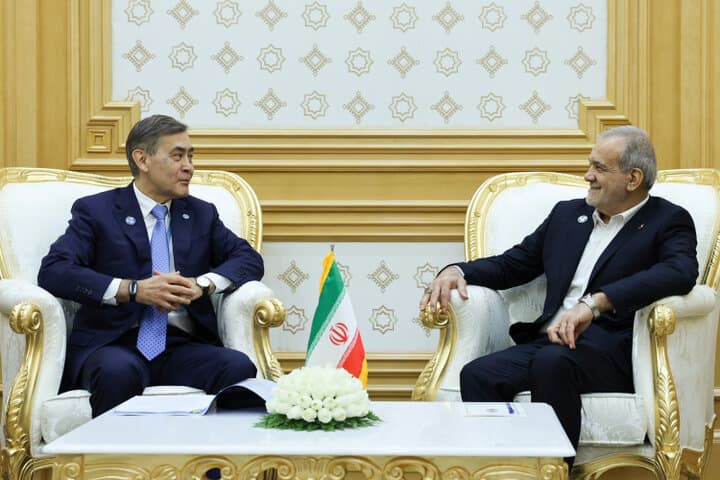Al-Bizyan: US influence weakens Shanghai and BRICS