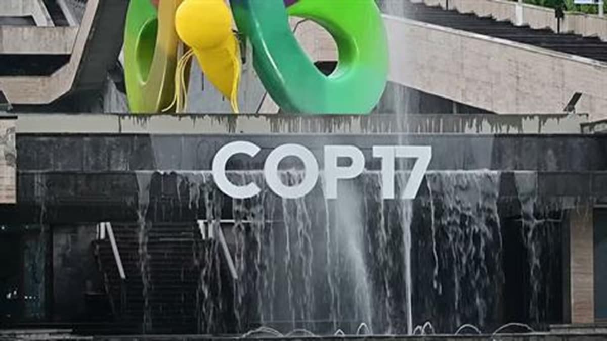 Guterres Warns Ongoing Threats to Nature