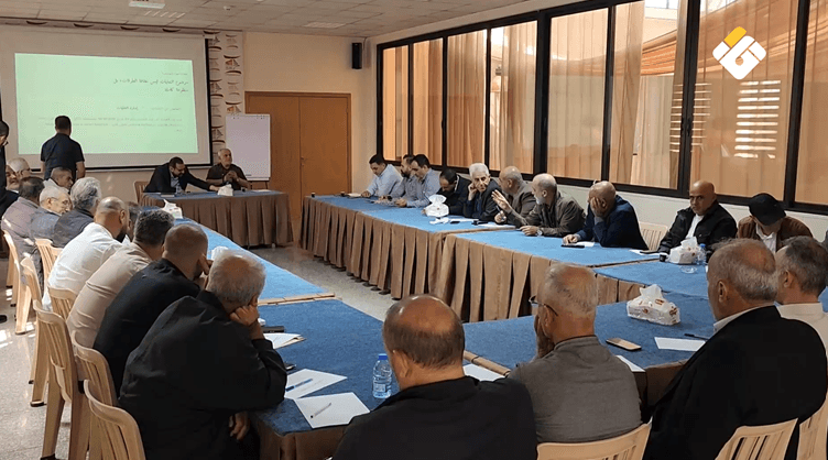 Training course on municipal revenue in Baalbek-Hermel