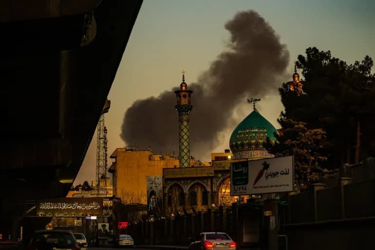 Foreign Policy: Iran Conflict Impact