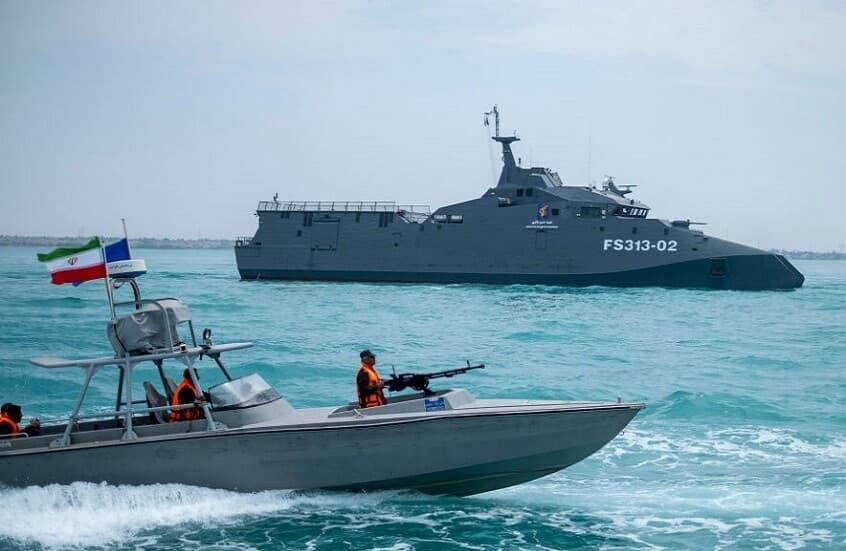 Hormuz opening depends on US commitments