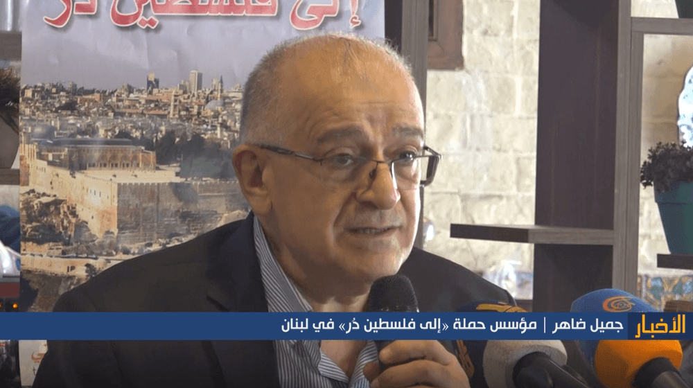 حراك فلسطيني وعربي لدعم القضية