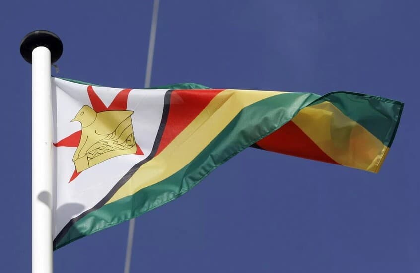Zimbabwe helicopter crash kills six