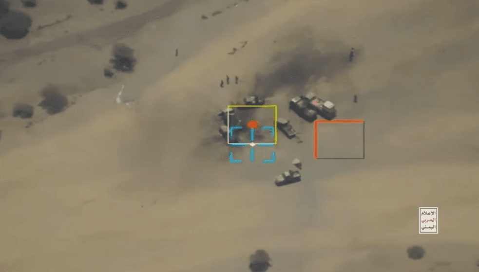 Saudi-led coalition in Ras Al-Arah targeted with missiles